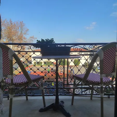 L The Writer's House * Gythio