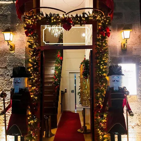 Hotel L The Writer's House *