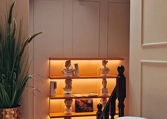 Ξενοδοχείο L The Writer's House *