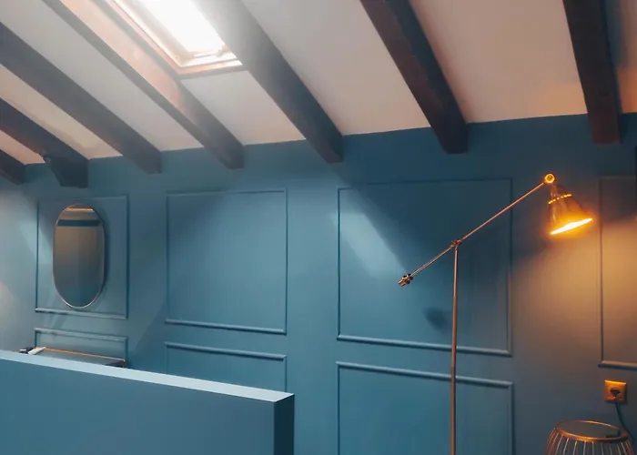 L The Writer's House Ξενοδοχείο *