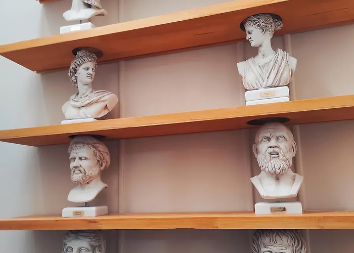 L The Writer's House Ξενοδοχείο *