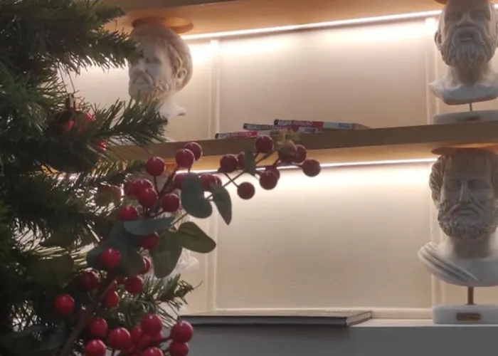 Ξενοδοχείο L The Writer's House *