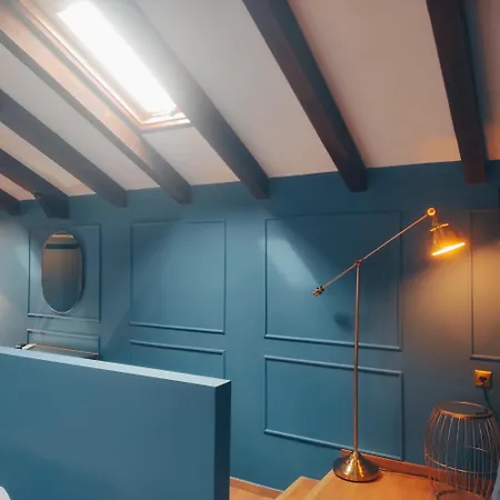 L The Writer's House Hotel *