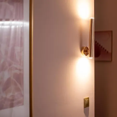 Hotel L The Writer's House *