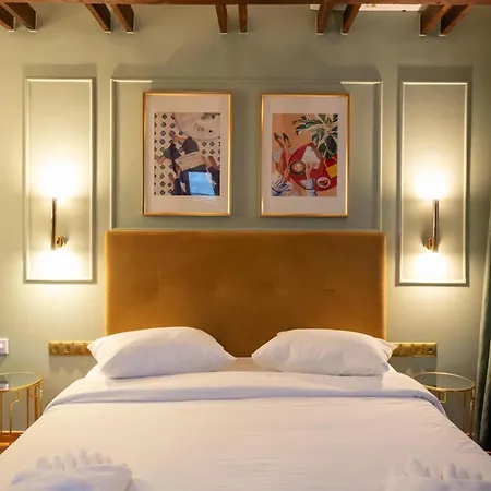 Hotell L The Writer's House Gytheio