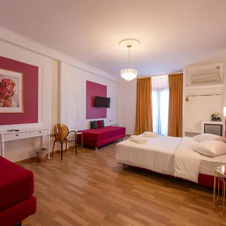 L The Writer's House Hotel