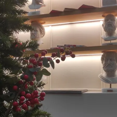 Hotel L The Writer's House *