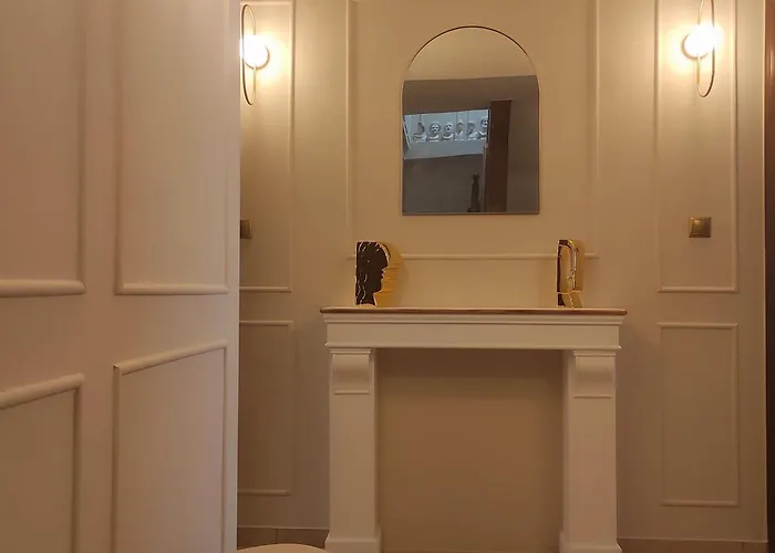 Hotel L The Writer's House *