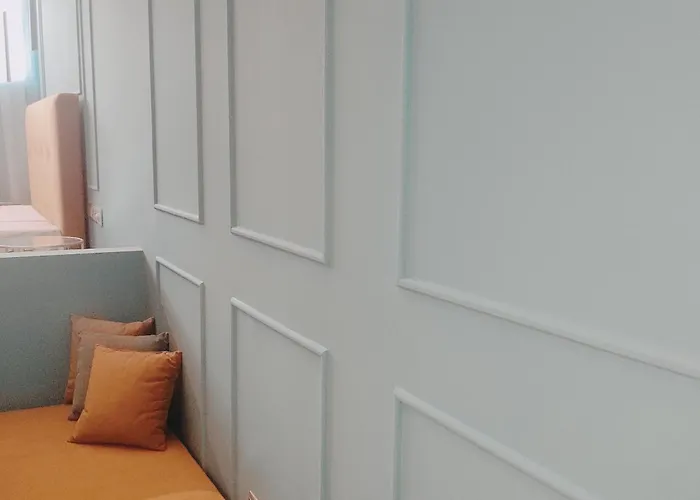 L The Writer's House Отель Гитион