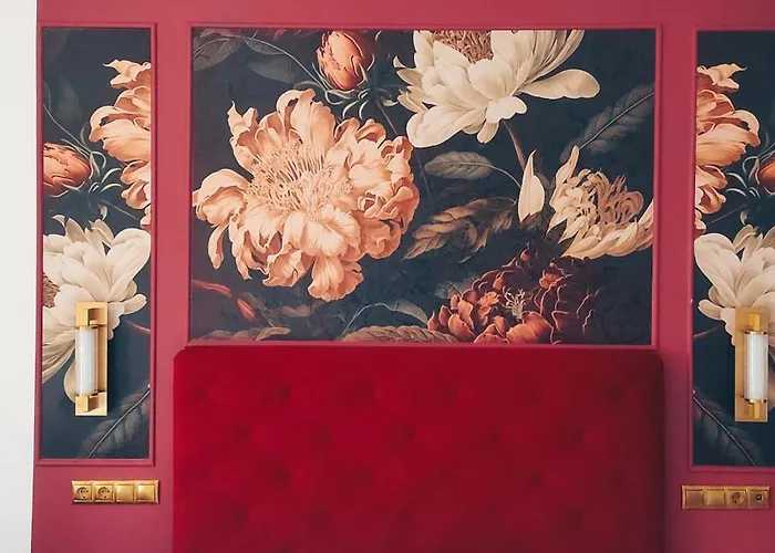 Hotel L The Writer's House *