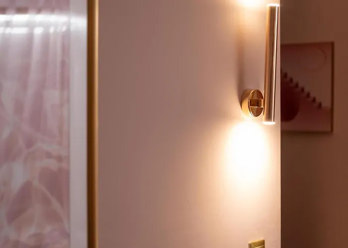 Hotel L The Writer's House *