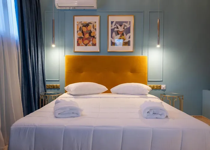 L The Writer's House Hotel *