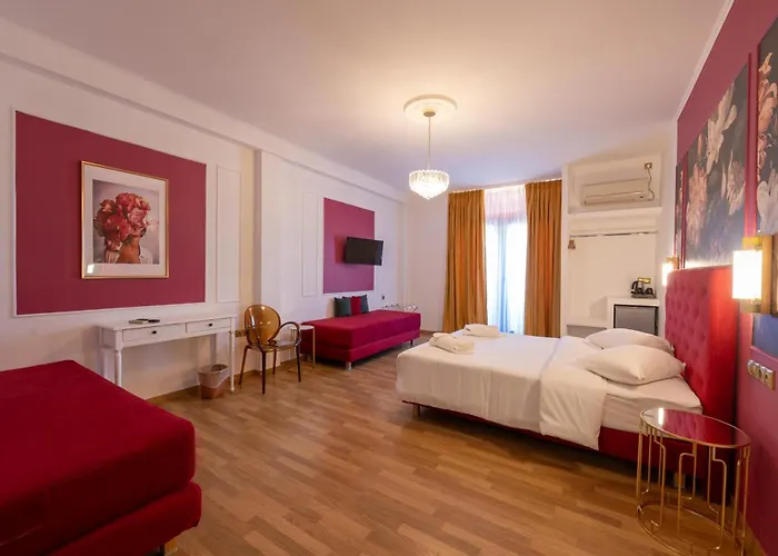 L The Writer's House Hotel