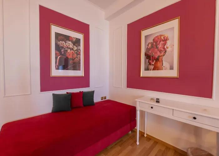 L The Writer's House Отель *